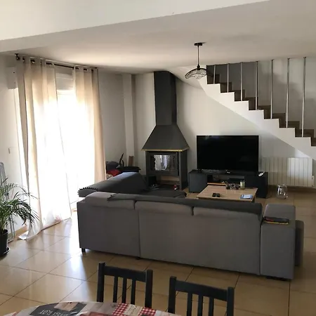 וילה Avec Piscine פיוריאני